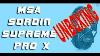 Msa Sordin Supreme Pro X 75302-x-g