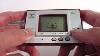 Nintendo Game & Watch Console Portatile Ball Ac-01 Versione Giapponese Mint 1980